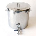 Acier inoxydable Brewing Mash Tun